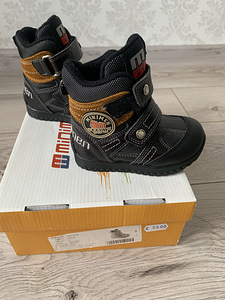 Minimen k/s saapad, suurus 20 (stp 12,6) (2 foto / 5)