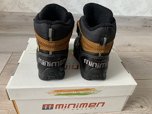 Minimen k/s saapad, suurus 20 (stp 12,6) (3 foto / 5)
