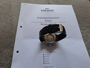Tissot Seastar 1000, Powermatic 80 (3 foto / 3)