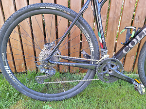 Colnago CX/Gravel (2 foto / 3)