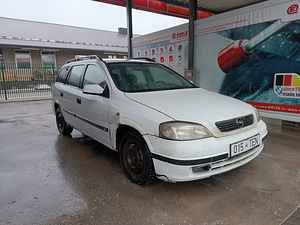 Opel Astra 1.7 diisel Ü.V 12.2023 (1 foto / 5)