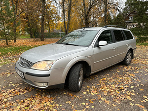 FORD MONDEO TURNIER (9 foto / 12)