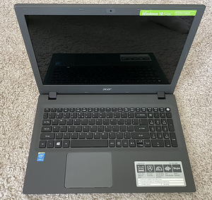 Acer Aspire E5-573, windows 11 (1 foto / 4)