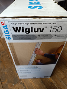 Teip Siga Wigluv 150mm. (3 foto / 5)