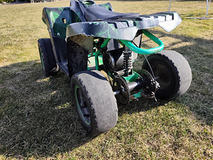 ATV , varuosadeks 1000W. 36V (5 foto / 5)