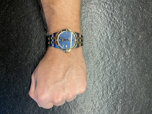 Raymond Weil, Tango, meeste käekell (6 foto / 8)