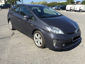 Bolt, Uber Forus, Wolt autorent (1 foto / 5)