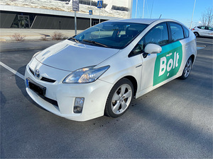 Bolt, Uber Forus, Wolt autorent (4 foto / 5)