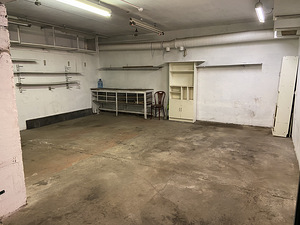 Anda üürile topeltgaraaz Tallinnas, Võidujooksu tn (2 foto / 5)