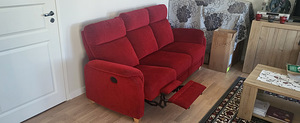 Recliner diivan (3 foto / 4)