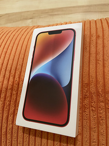 iPhone 14 Plus 128 ГБ Красный (1 фото из 2)