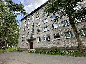 Viru pst 4, Sillamäe, Ida-Virumaa (27 foto / 28)