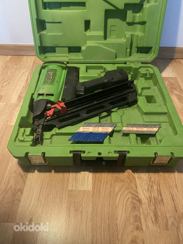 Аккумуляторный гвоздезабивной пистолет ESSVE FNG 34/90 G3