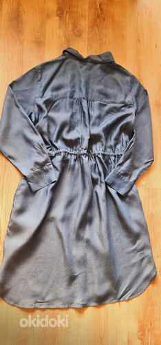 Новое платье-рубашка TAIFUN № L (фото #5)