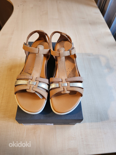 Ecco Flash sandaalid nr.42