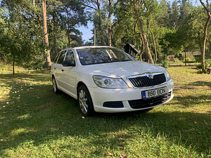 Skoda Octavia 1.6 TDI 77kW (1 foto / 6)