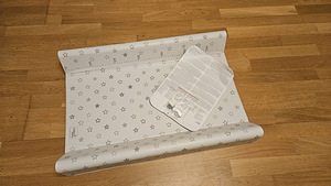 Mähkimislaud CEBA 50x70 Stars Grey uus (2 foto / 2)