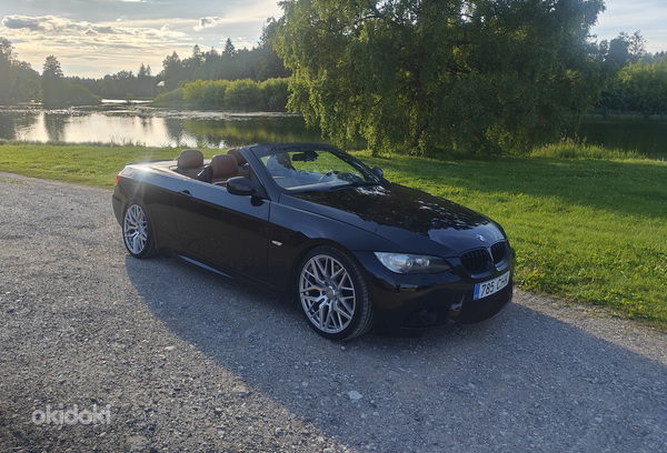 BMW 335i (фото #2)