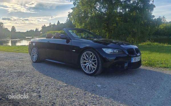BMW 335i (фото #3)