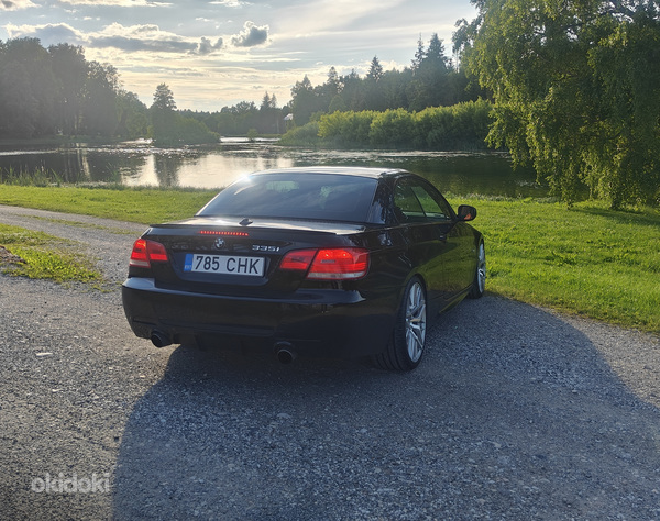 BMW 335i (фото #5)