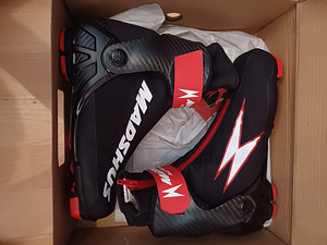 Suusasaapad: MADSHUS RACE PRO SKATE SKI BOOTS NNN,38 (6 foto / 10)