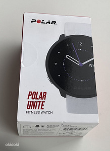 Spordikell Polar Unite S/L Black / White+ Laadija + Rihm (7 foto / 7)
