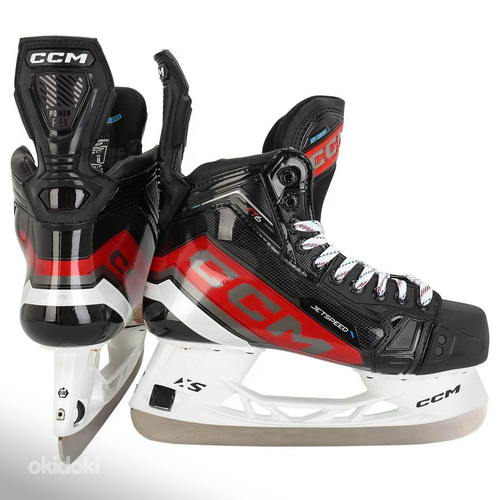 UISUD CCM JetSpeed S23 FT6 Intermed.6 REG.40.5(25.1cm)