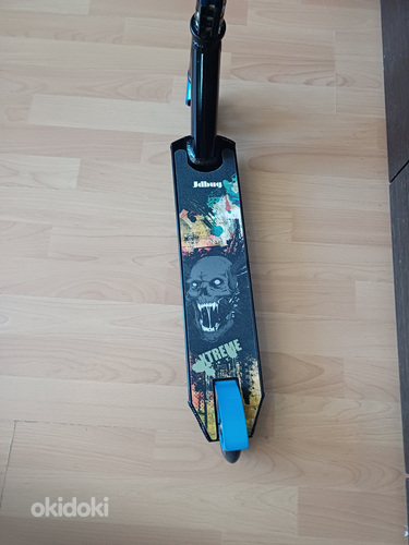 Tõukeratas JDBug Pro Stunt Scooter