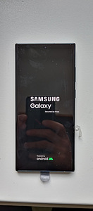 Samsung S22 Ultra 256 GB Snapdragon! (2 foto / 2)