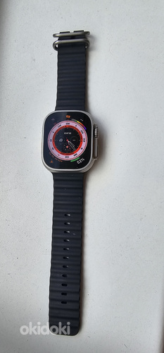 Apple Watch Ultra (foto #1)