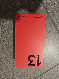 Oneplus 13, 512 gb (esiklaas katki) (2 foto / 2)