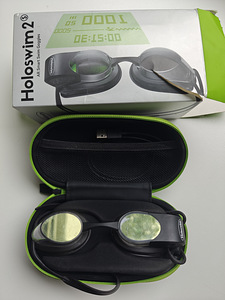 Holoswim 2s ujumisprillid (1 foto / 1)