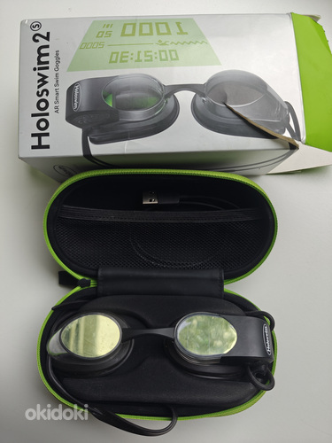Holoswim 2s ujumisprillid