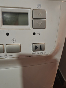 Müüa pesumasin Electrolux Inspire (2 foto / 2)