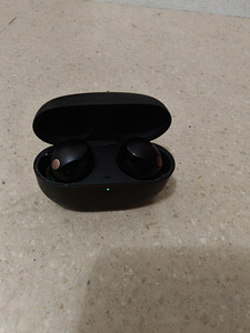 Sony WF-1000XM5 Black (1 foto / 1)