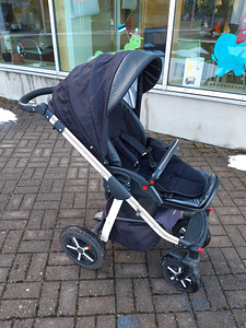 Lapsevanker Mari 3 in 1 (2 foto / 10)