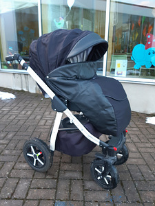 Lapsevanker Mari 3 in 1 (3 foto / 10)