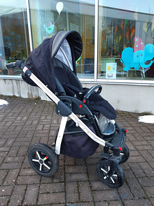 Lapsevanker Mari 3 in 1 (6 foto / 10)