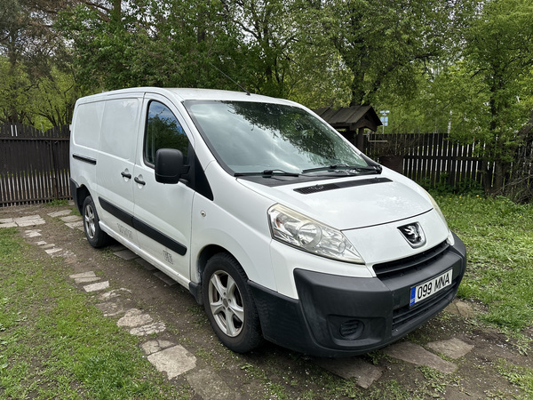Peugeot expert