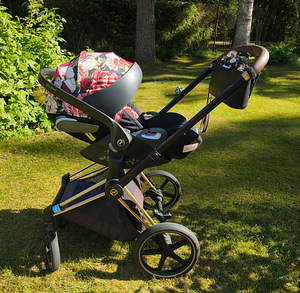 Cybex 4x1 (3 foto / 5)
