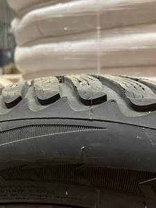 Goodyear Ultragrip rehvid + 17” 5x112 veljed (4 foto / 4)