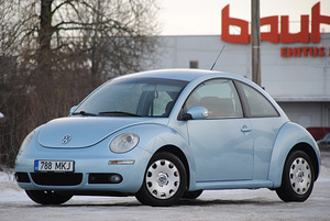 Volkswagen New Beetle Facelift 1.6 75kW (2 foto / 15)