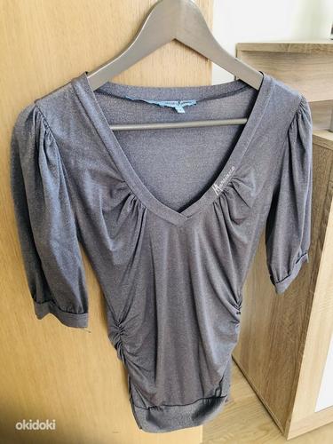 Guess блузка (фото #1)