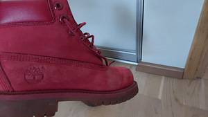 Timberland ботинки (2 фото из 3)