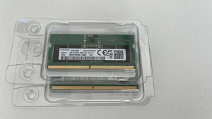 SAMSUNG DDR5 2×8GB 5600 MHz SODIMM RAM (1 foto / 1)