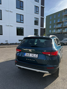 Seat Ateca (5 фото из 15)