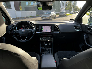 Seat Ateca (10 фото из 15)