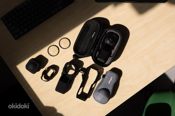 Insta360 RS1 360 kaamera