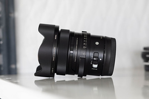 Sigma 24mm f/2 DG DN Contemporary - Sony E
