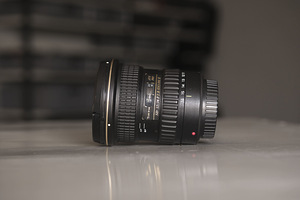 Tokina atx-i 11-16mm f/2.8 CF - Canon EF-S Fit (1 foto / 3)